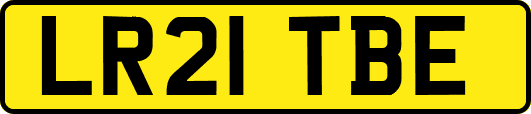 LR21TBE