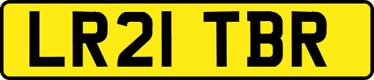 LR21TBR