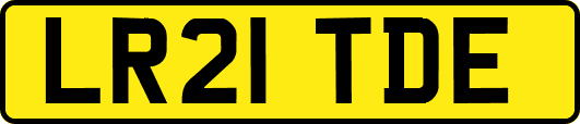 LR21TDE