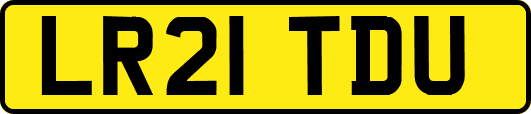 LR21TDU