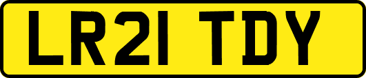 LR21TDY