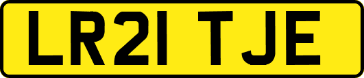 LR21TJE