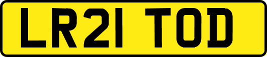 LR21TOD