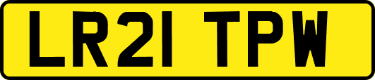 LR21TPW
