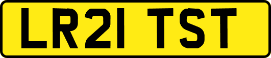 LR21TST