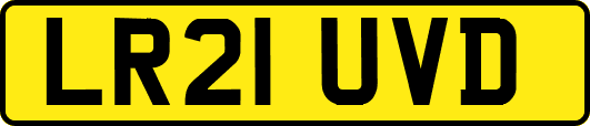 LR21UVD