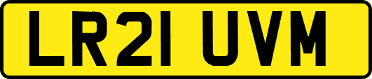 LR21UVM