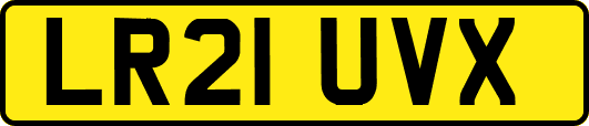 LR21UVX