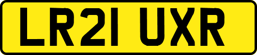 LR21UXR