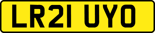 LR21UYO
