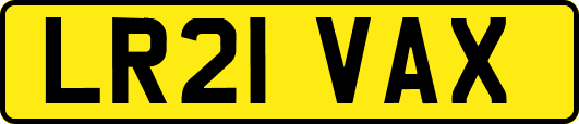 LR21VAX