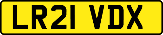 LR21VDX