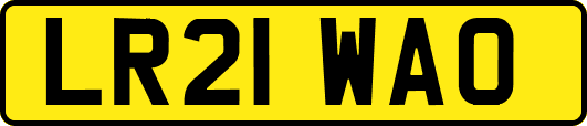 LR21WAO