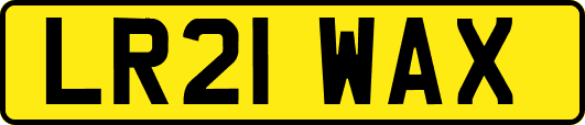 LR21WAX