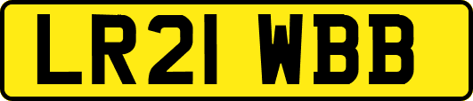 LR21WBB