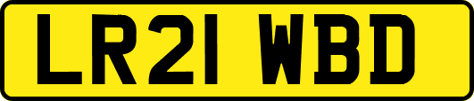 LR21WBD