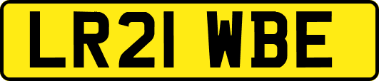 LR21WBE