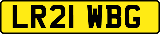 LR21WBG
