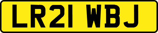 LR21WBJ
