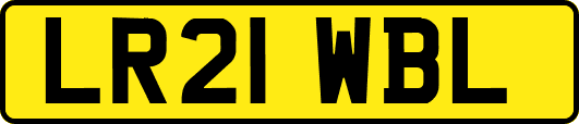 LR21WBL