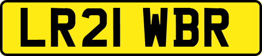 LR21WBR