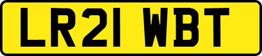 LR21WBT
