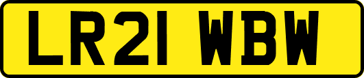 LR21WBW