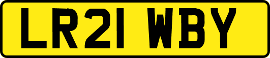 LR21WBY