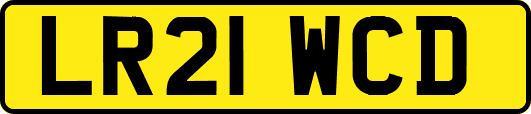 LR21WCD