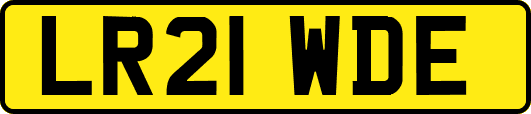 LR21WDE