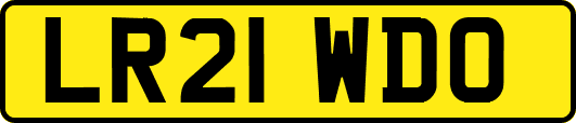 LR21WDO