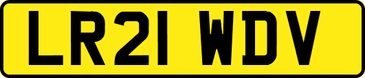 LR21WDV