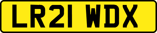LR21WDX