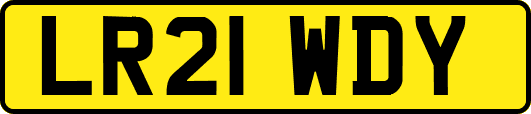 LR21WDY