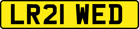 LR21WED