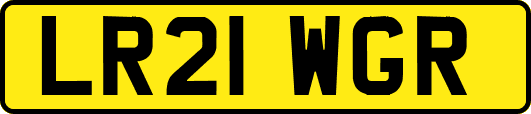 LR21WGR