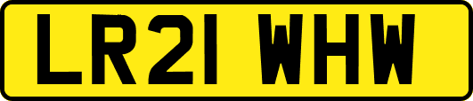 LR21WHW
