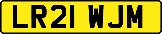LR21WJM