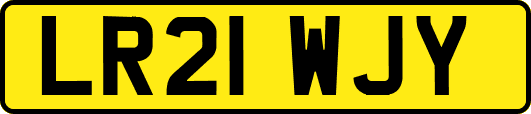 LR21WJY