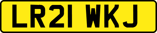 LR21WKJ