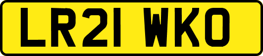 LR21WKO