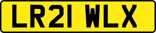 LR21WLX