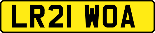 LR21WOA