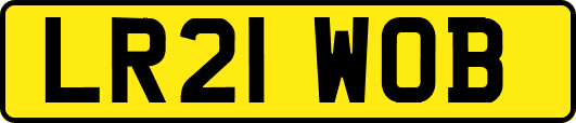 LR21WOB