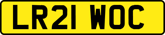 LR21WOC