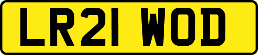 LR21WOD