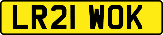 LR21WOK