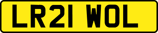 LR21WOL