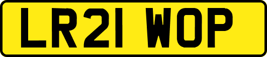 LR21WOP