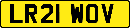 LR21WOV